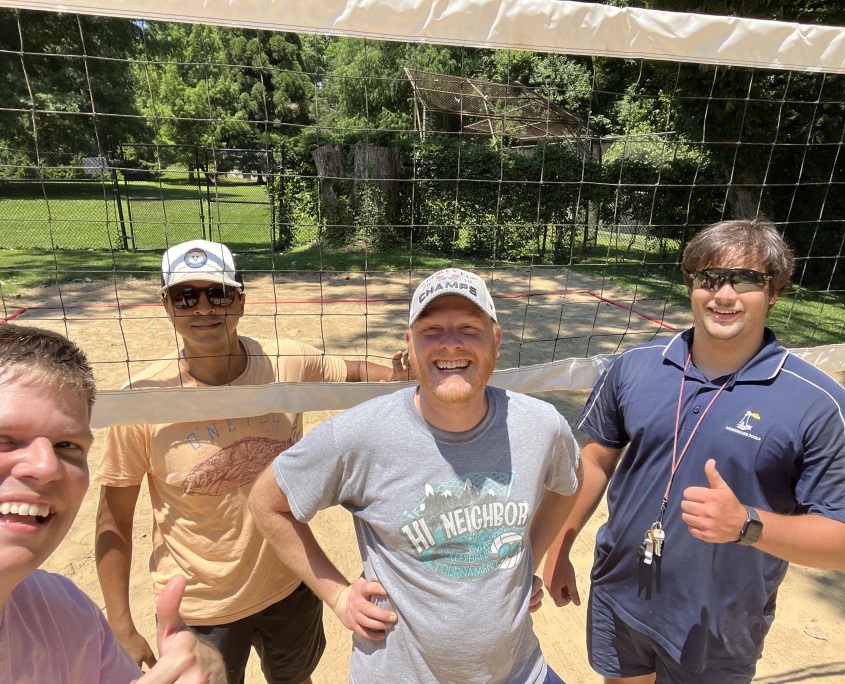 volleyball-readyto play