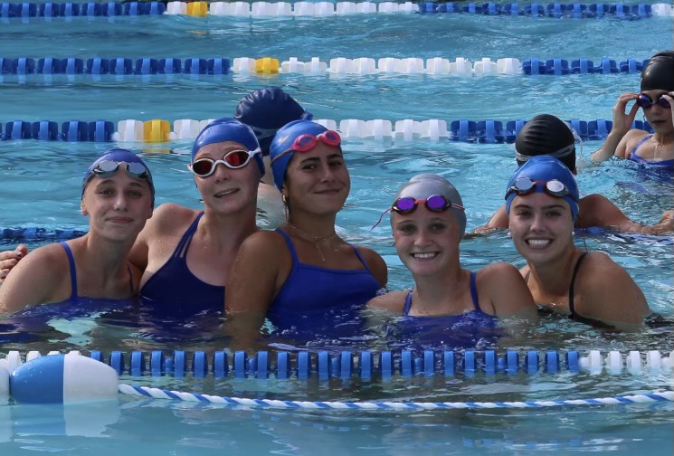swimmers