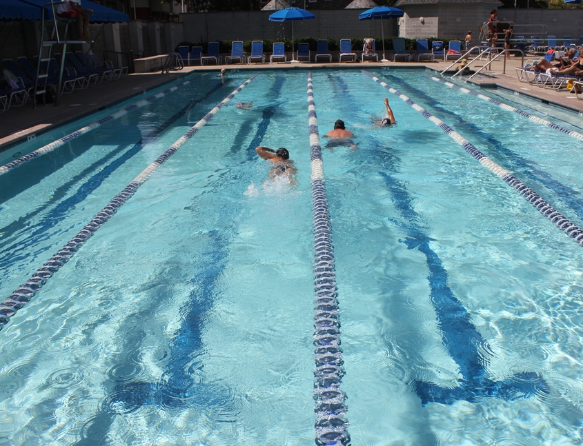 lap-swimmers