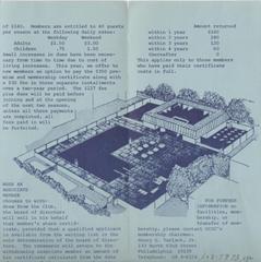 UCSChistoricalplan University City Swim Club Plans