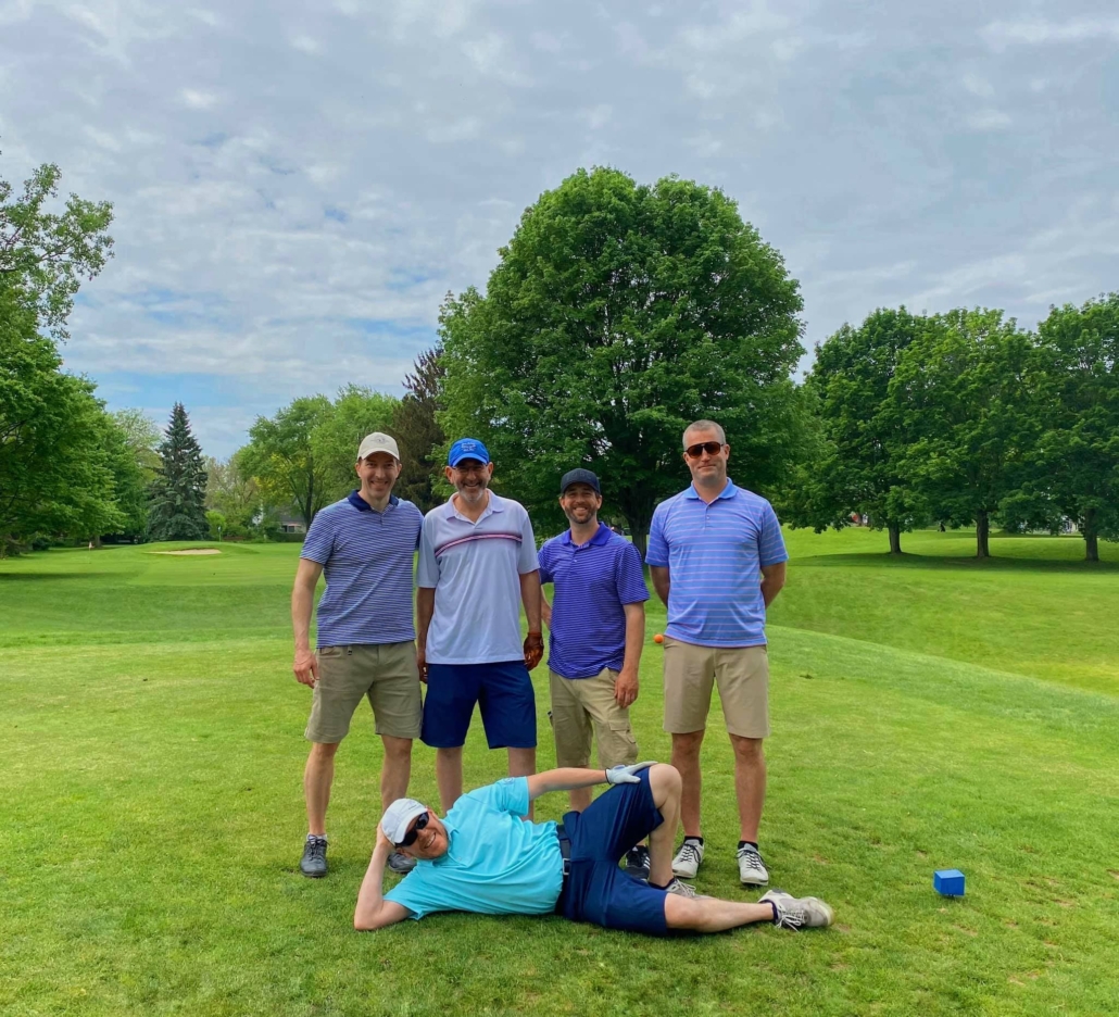 golfmen
