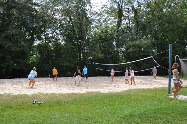 sand