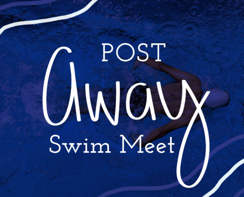 POST Swim Team Away Meet
