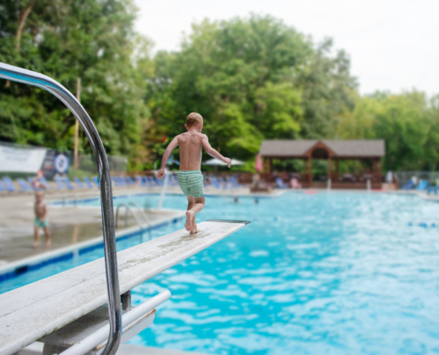 Pool Opening for Peakland Pool in Lynchburg VA Central Virginia
