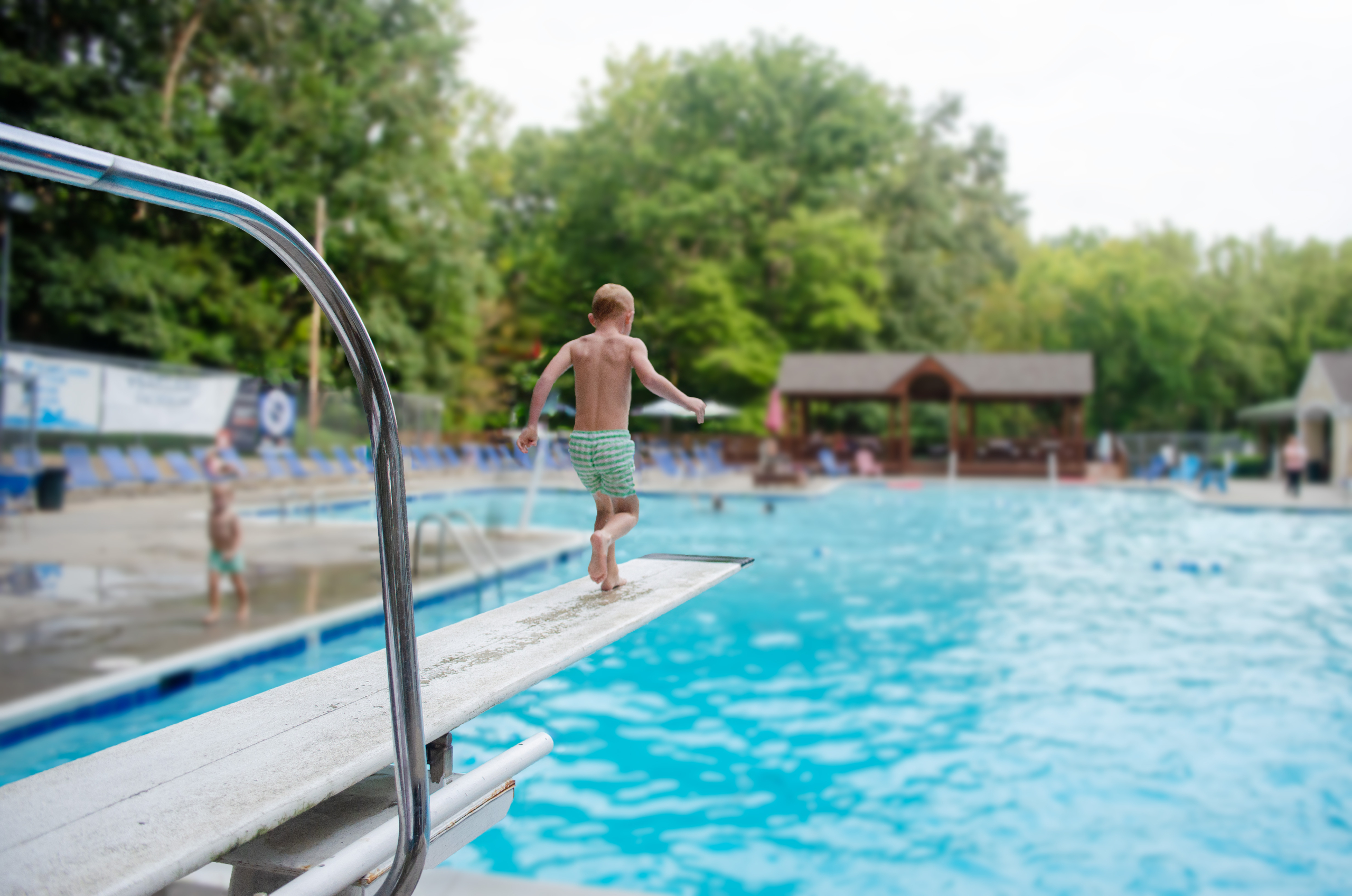 Pool Opening for Peakland Pool in Lynchburg VA Central Virginia