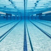 underwater