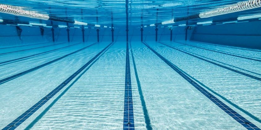 underwater