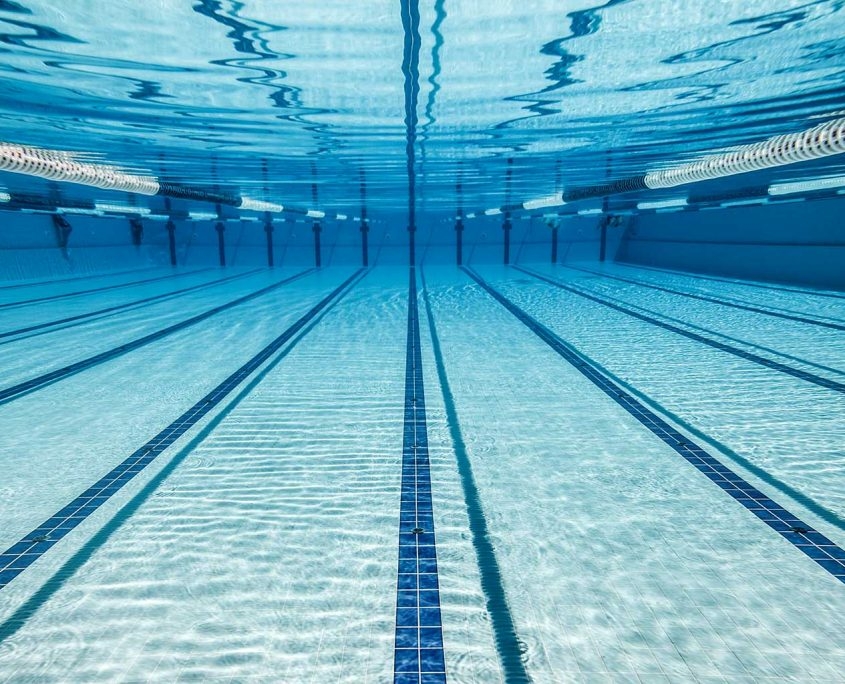 underwater