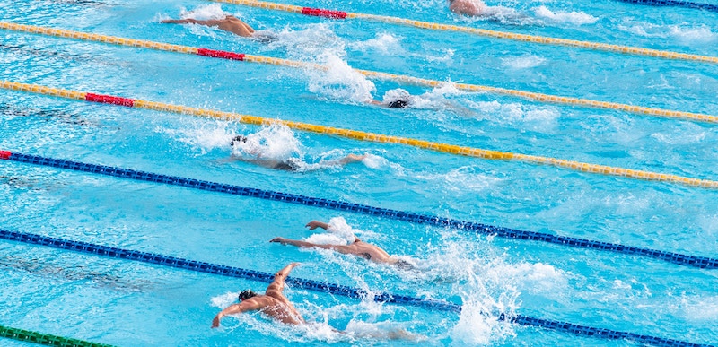 Swim Team