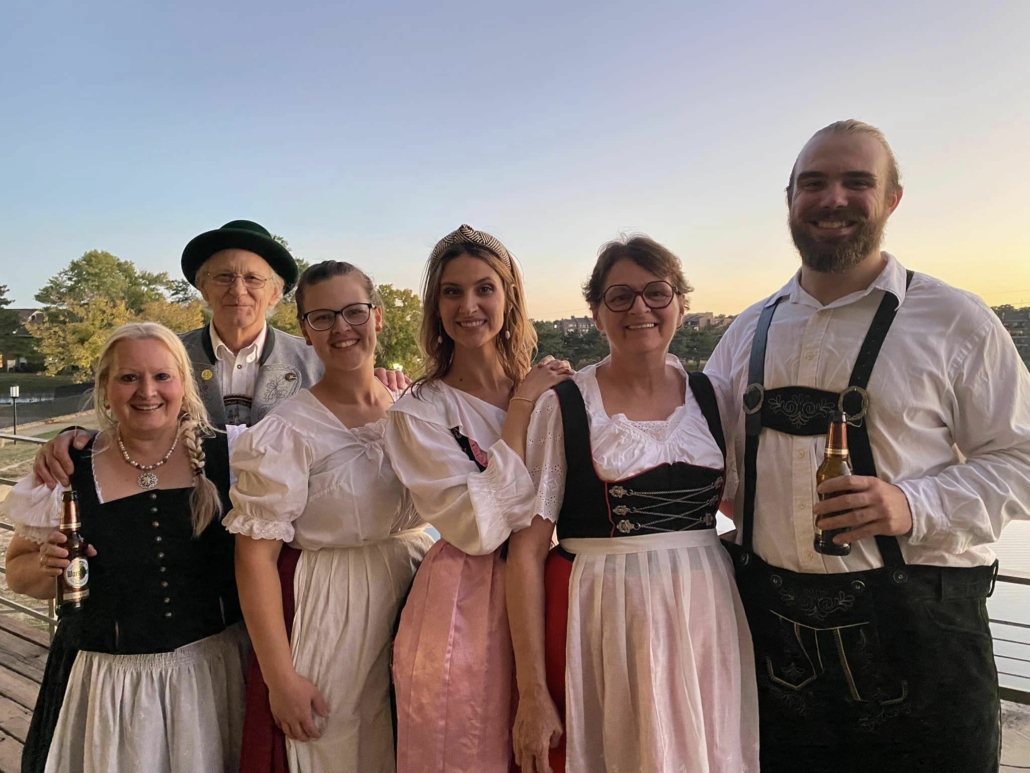 Regency Oktoberfest 1