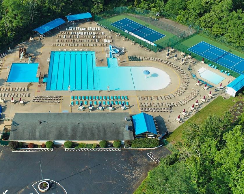 TMSC Aerial View