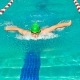 swimmer