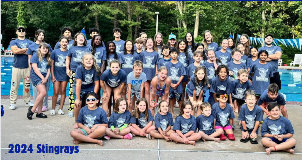 Stingrays team