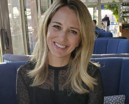 Mary Klapmust