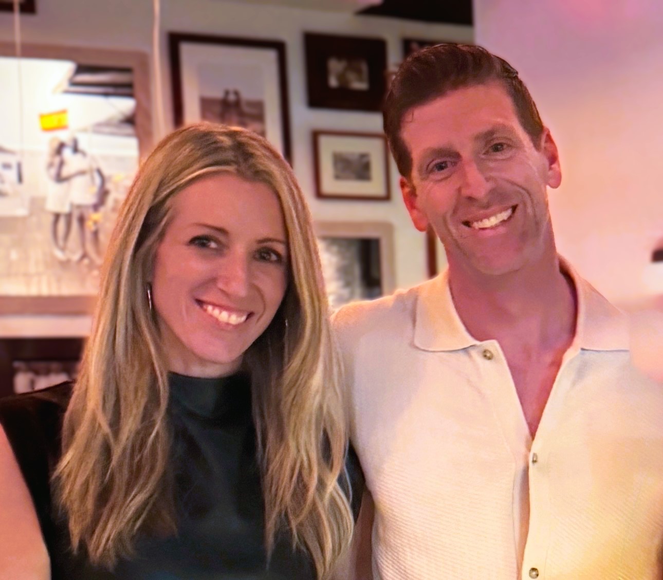 Melissa & Michael Bergen