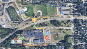 northville map 2026