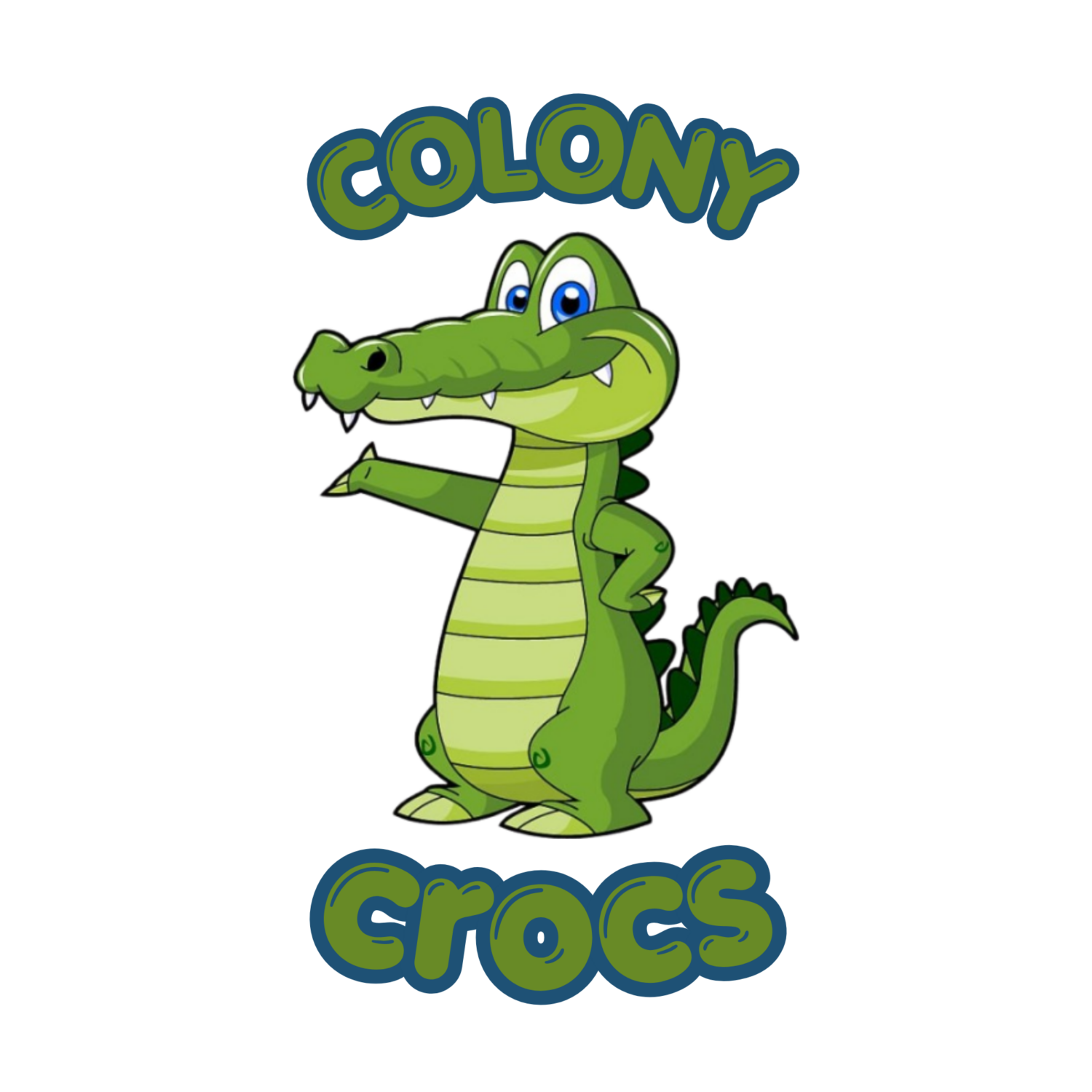 colony crocs