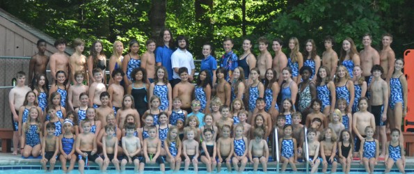 LPK Swim Team