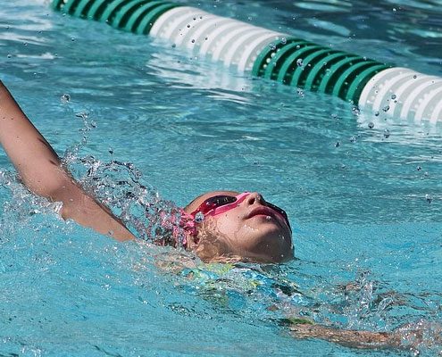 swimmer