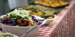 potluck-dinner
