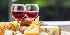 wine-and-cheese