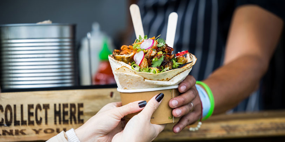 Food Truck: Concept 3