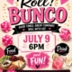 Bunco flyer