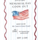 Memorial Day Cook-out