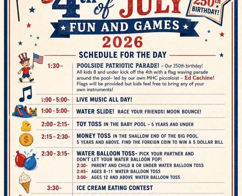 4th of July Party 2026