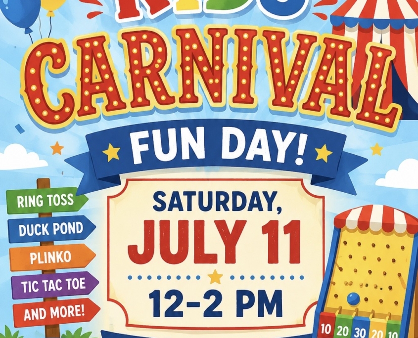 Kids Carnival 2026