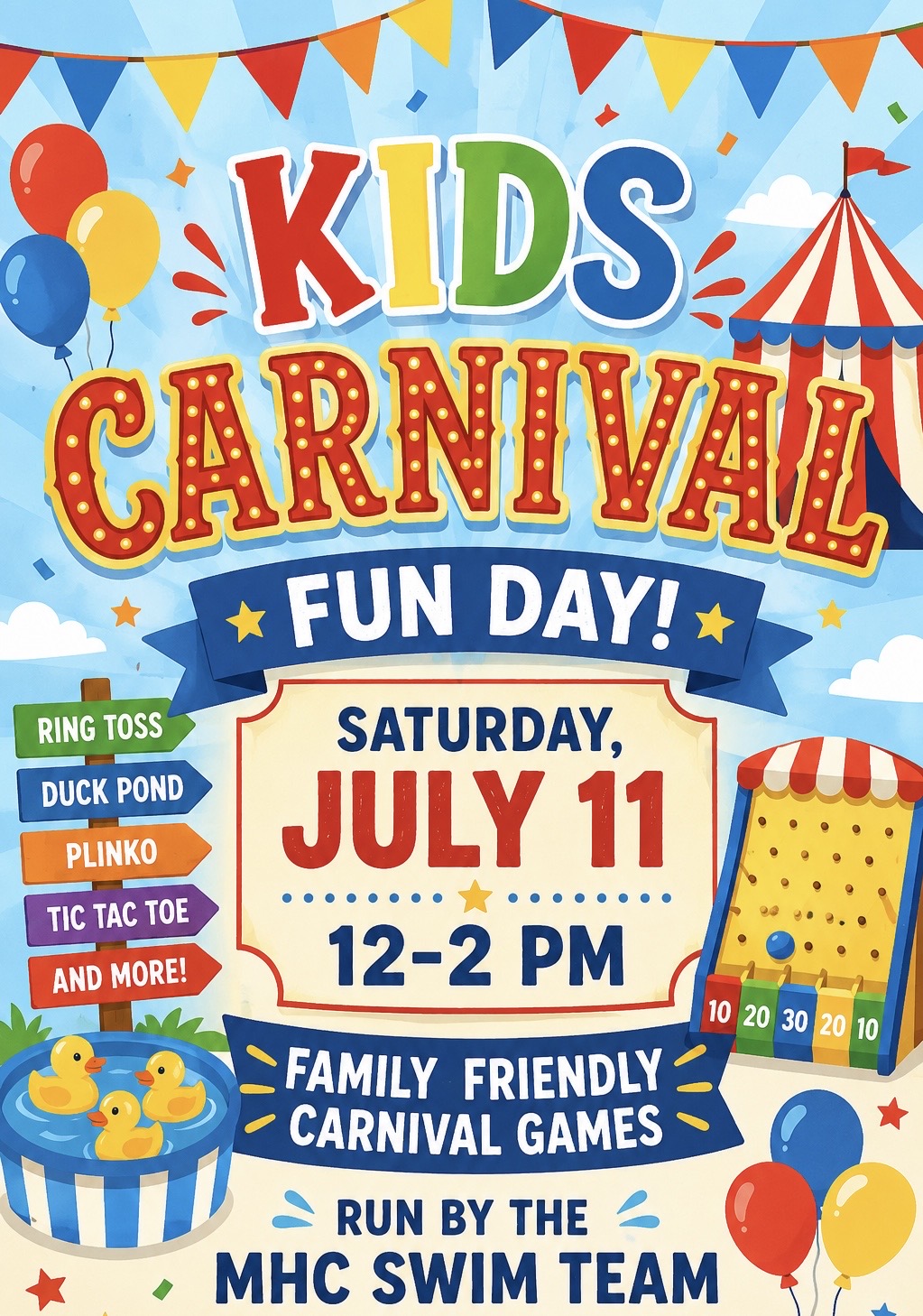 Kids Carnival 2026