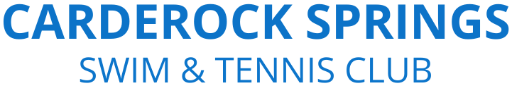 Carderock Springs Swim and Tennis Club