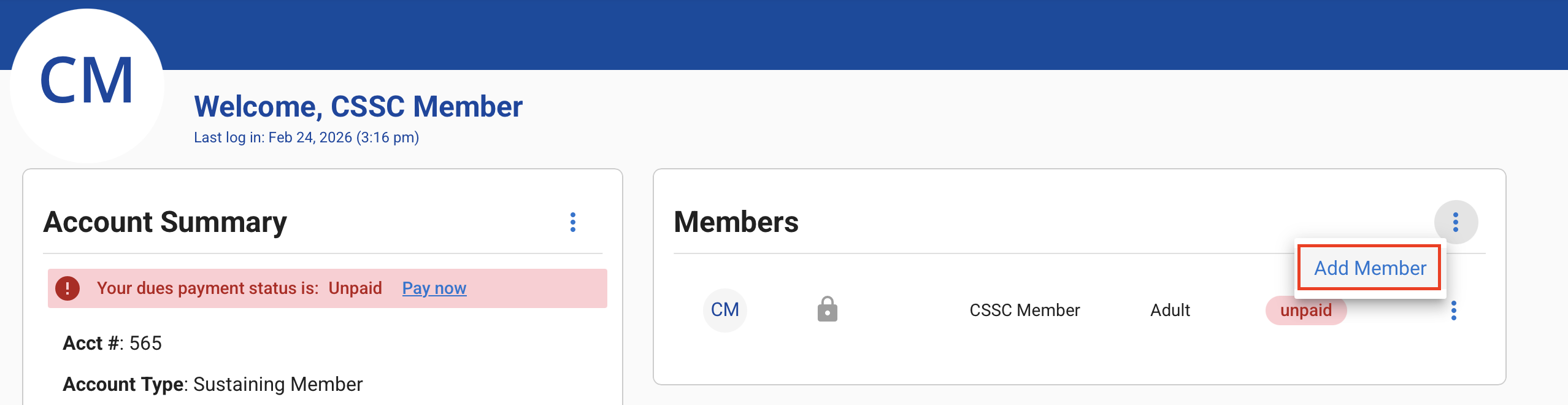 Add_Member_2 Add a member step 2 visual