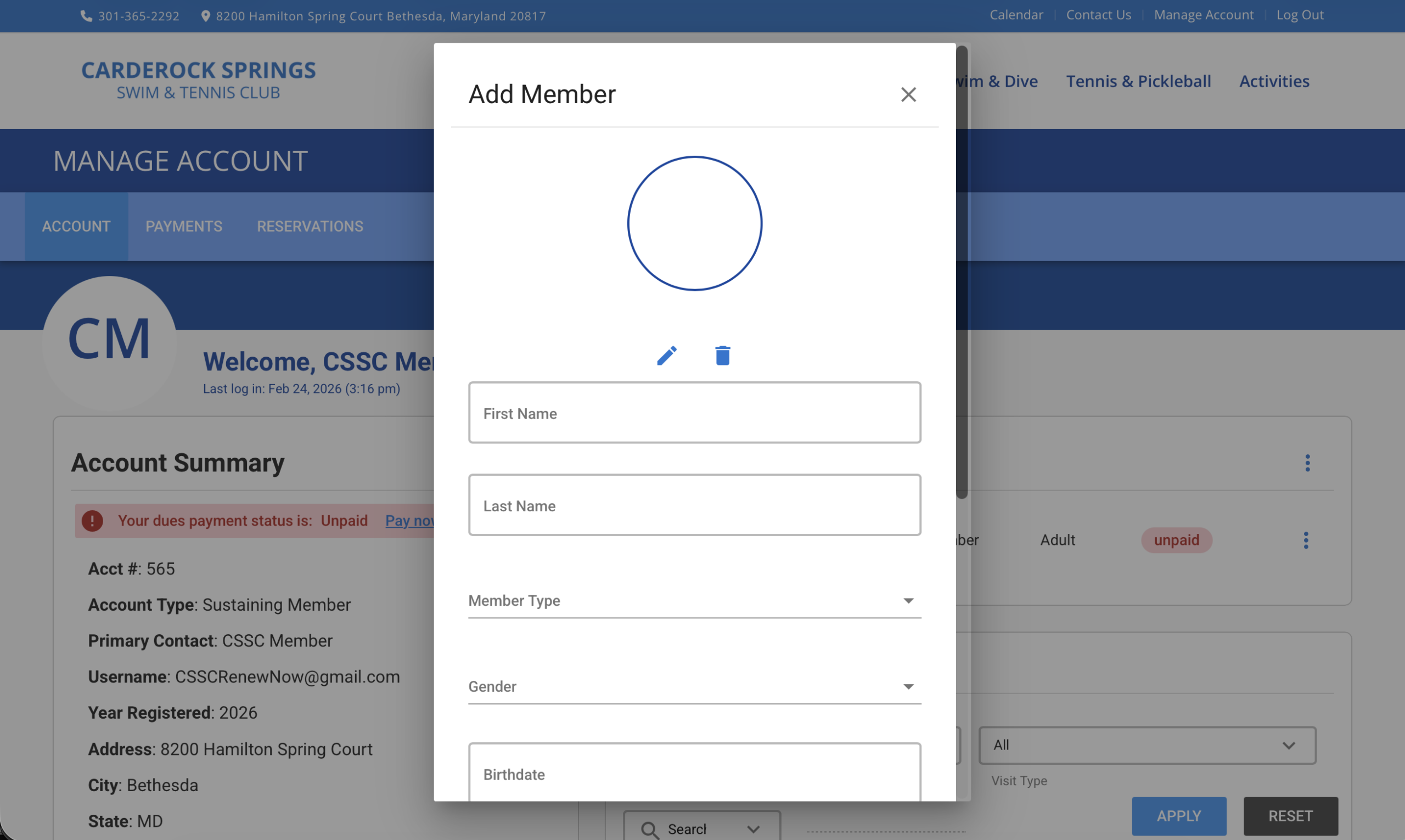 Add_Member_3 Add a member step 3 visual