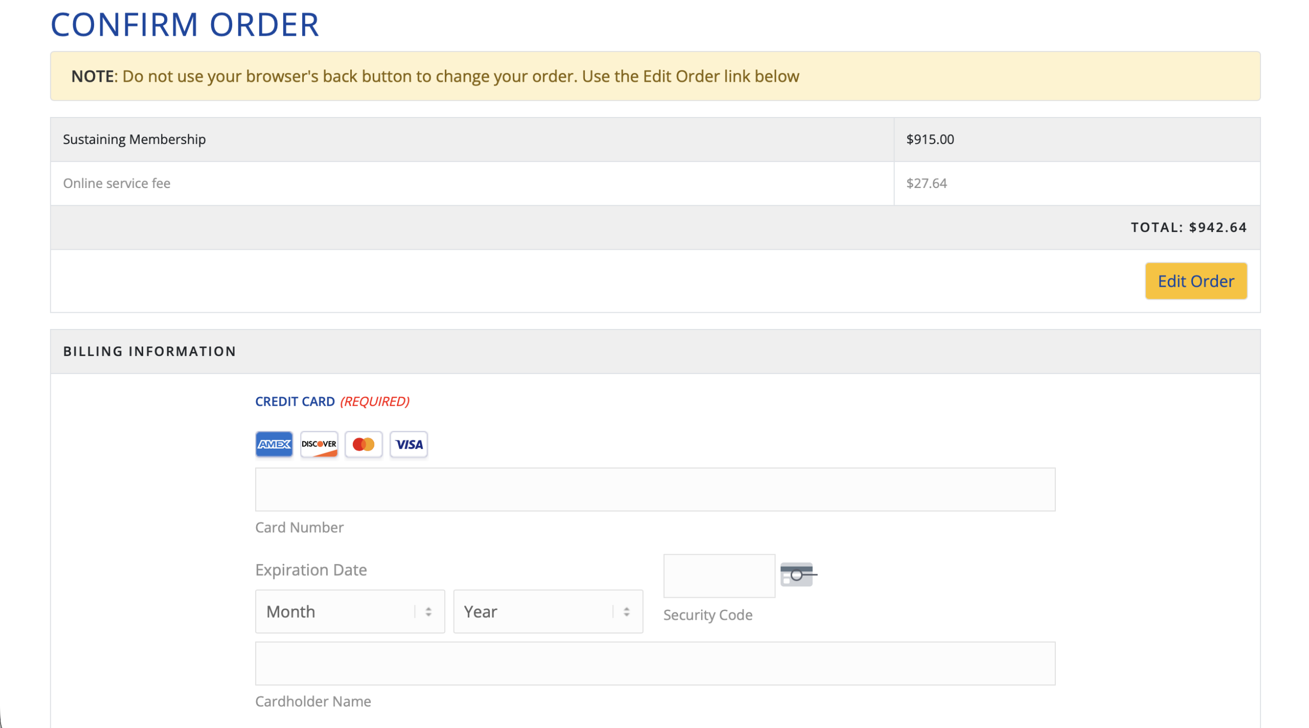 Credit_Card_Payment Visual to show a sample of a credit card payment