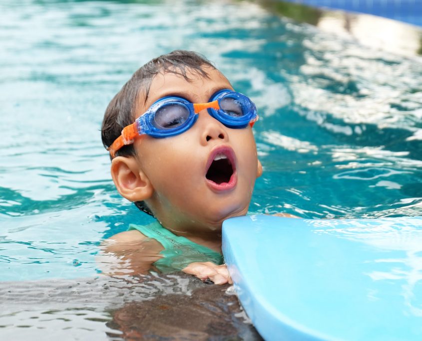 swim lessons