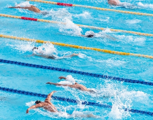 Swim Team