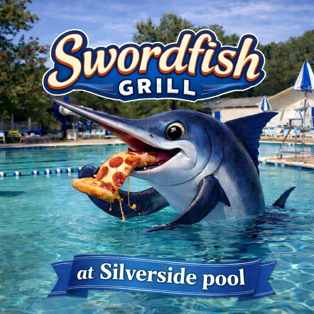 Swordfish Grill