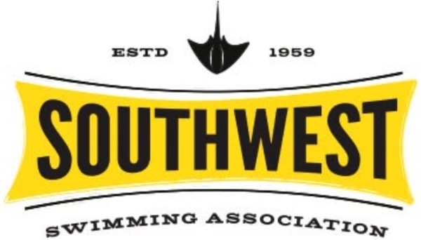 Screenshot Southwest Swim Association