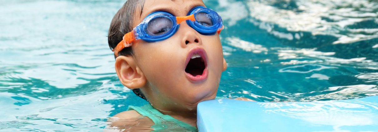 swim lessons