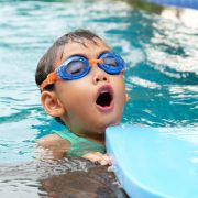 swim lessons