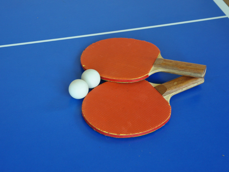 ping pong